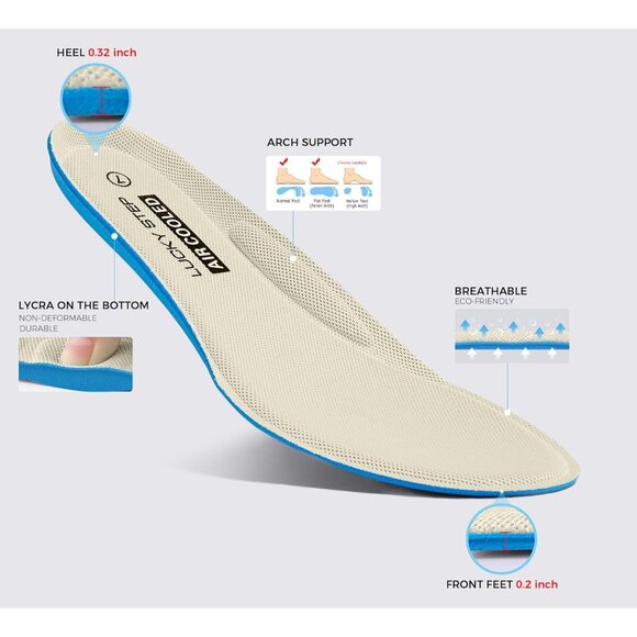 Lucky Step Women's Beige Rhinestone Sneaker Chunky Sparkly Bling Mesh Slip on - Picture 6 of 9